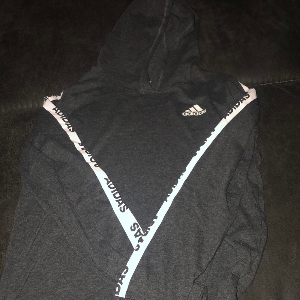 Boys Adidas hoodie